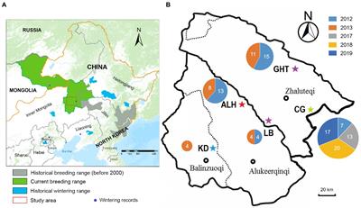 Genetic variation of endangered Jankowski’s Bunting (Emberiza jankowskii): High connectivity and a moderate history of demographic decline